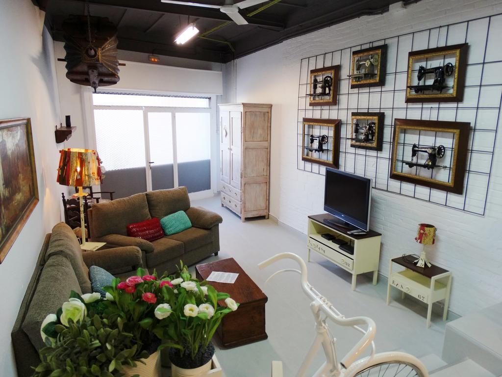 Can Barraca Loft Figueres Figueres  Room photo